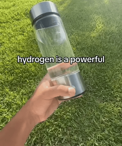 Hydrobottle™ - Hydrogen Water Bottle